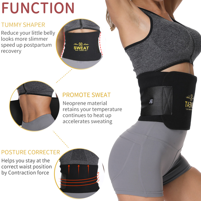 Hur man använder Waist Trainer Trimmer Body Shaper