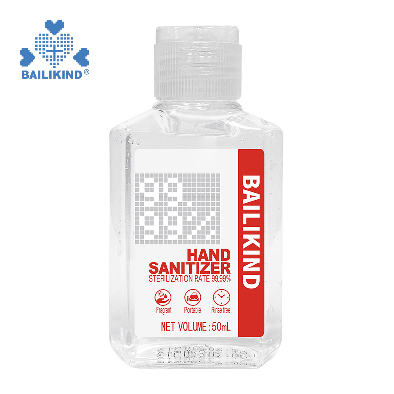 Hur man använder Hand Sanitizer Gel