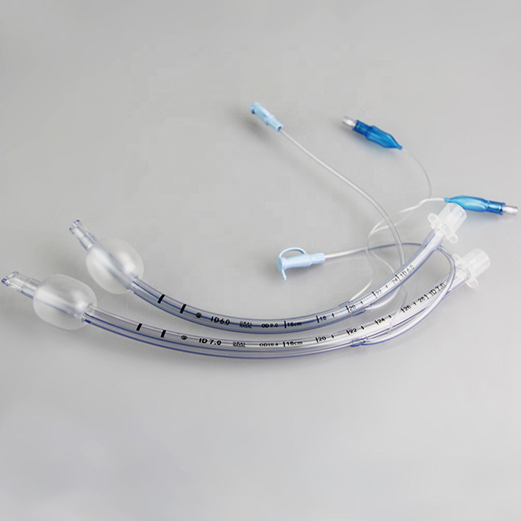 Endotrakeal intubation