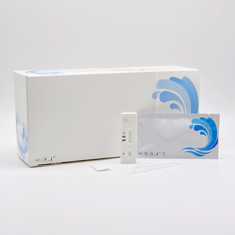 Populärt Zika Antibody Test Kit