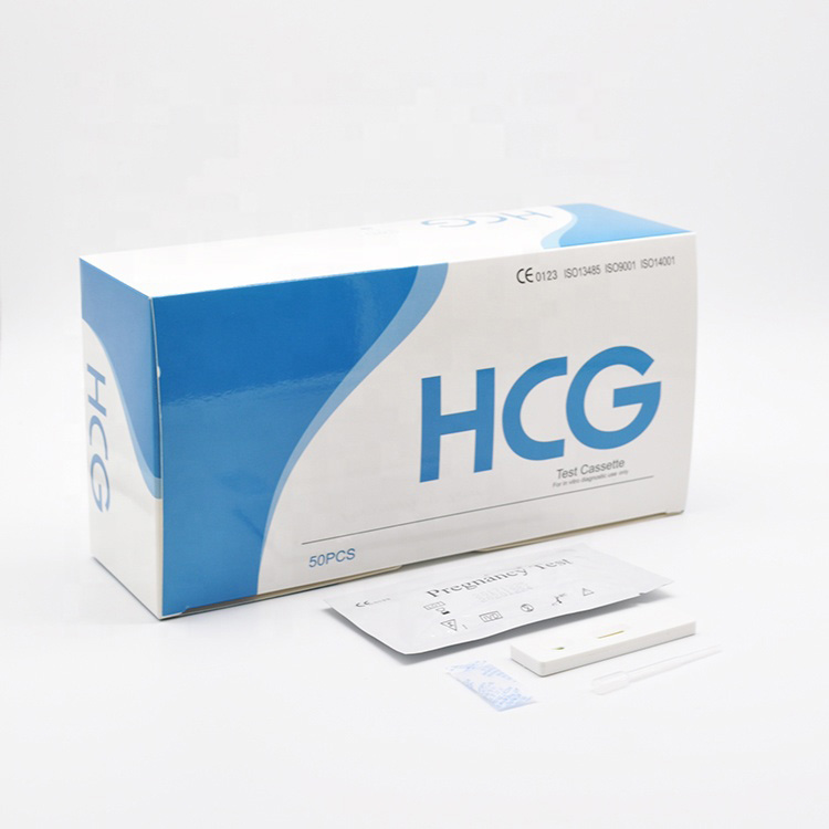 Graviditets Hcg Rapid Test Kit