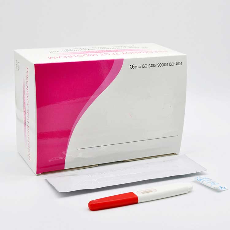 Rapid Urine Kvinnor Fsh Follikelstimulerande Hormontestkassett